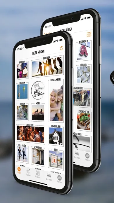 Rügen-App应用截图