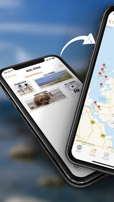 Rügen-App应用截图