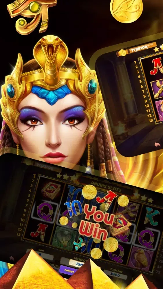 Mandarin Casino - Online Slots Ekran Görüntüleri