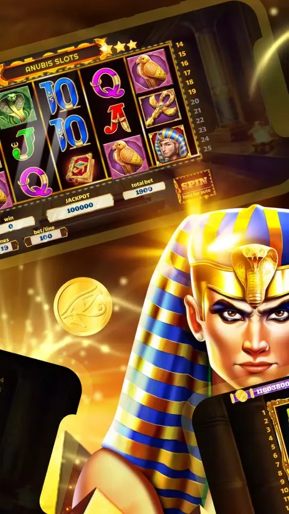 Mandarin Casino - Online Slots Ekran Görüntüleri