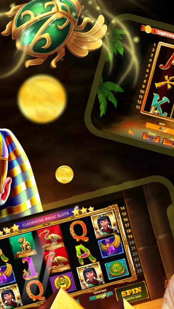 Mandarin Casino - Online Slots Ekran Görüntüleri