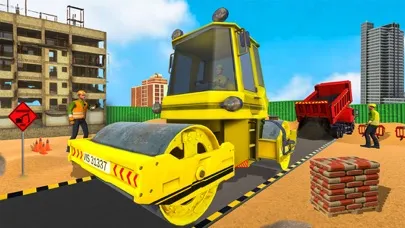 Construction Simulator Mega 3D スクリーンショット
