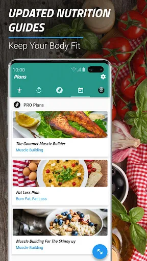 تصاویر 7 Minute Workouts at Home PRO