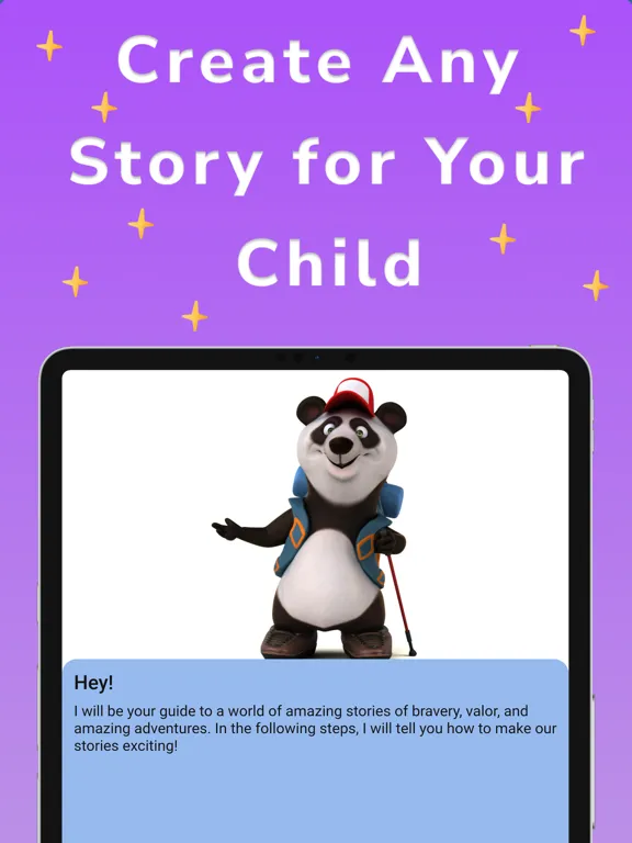 Bedtime Stories - Sleep App iPad  Ekran Görüntüleri