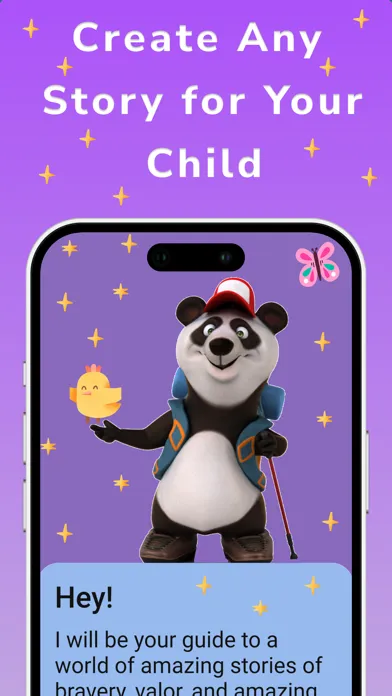 Bedtime Stories - Sleep App Ekran Görüntüleri