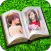 Book Dual Photo Frame