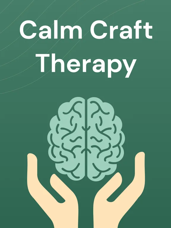 Captures d'écran de CalmCraft - Stress Relief iPad 