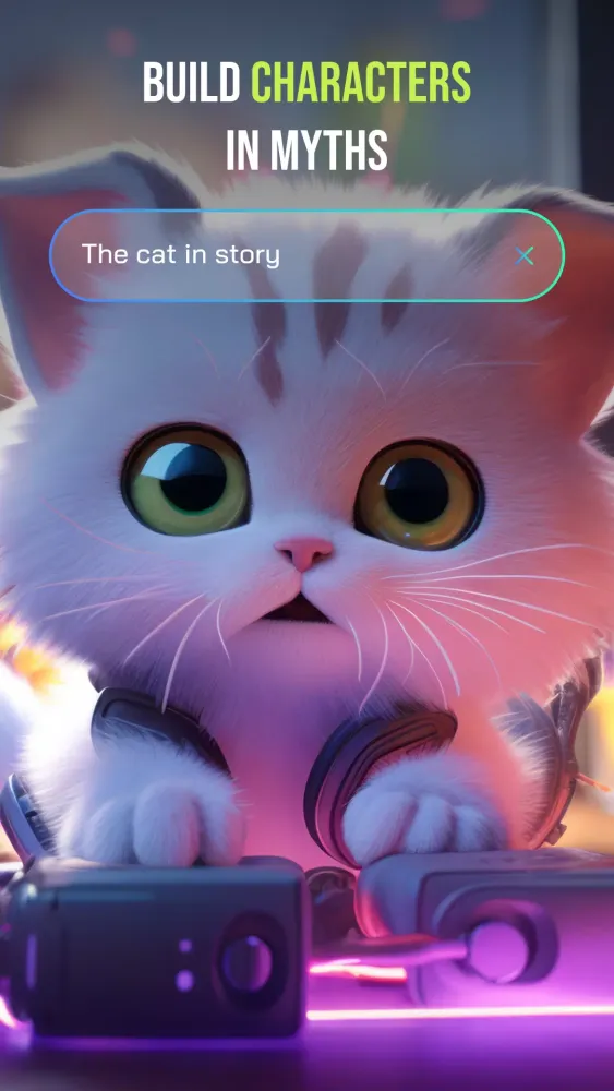 Dream AI: Art Photo Generator Screenshots