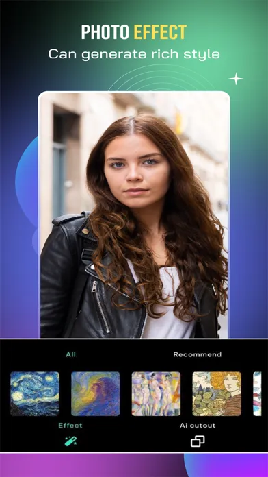 ภาพหน้าจอของ Dream AI: Art Generator
