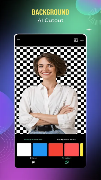 ภาพหน้าจอของ Dream AI: Art Generator