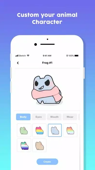 تصاویر NFT Creator: Crypto Avatar Art