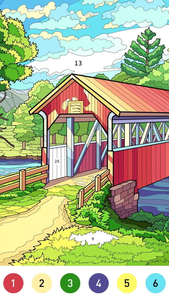 Nostalgia Color Screenshots