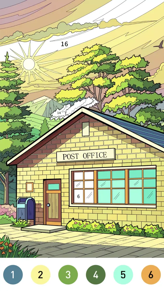 Nostalgia Color Screenshots