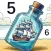 Miniature Color By Number Game