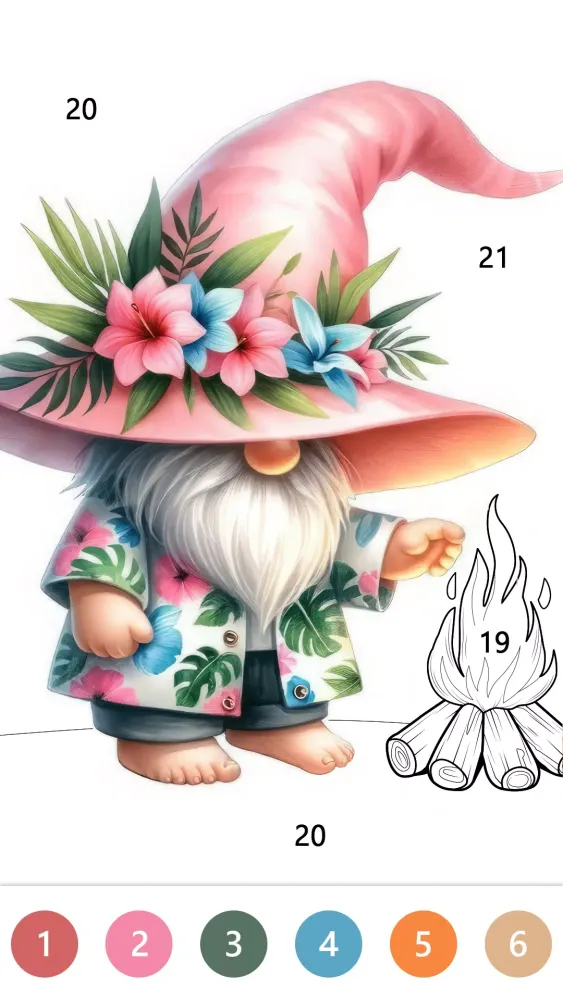 Vivid Color Screenshots