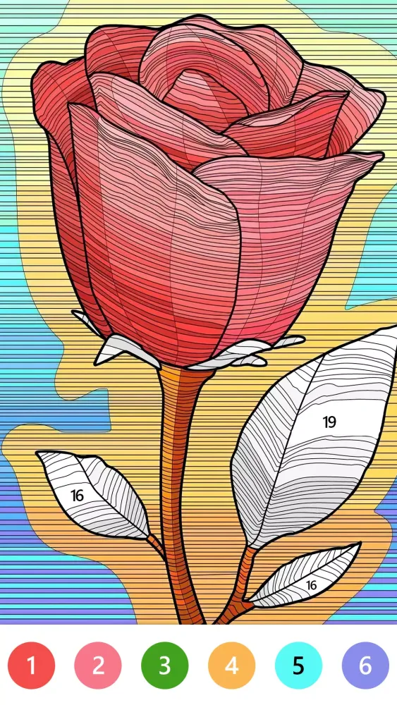 Vivid Color Screenshots