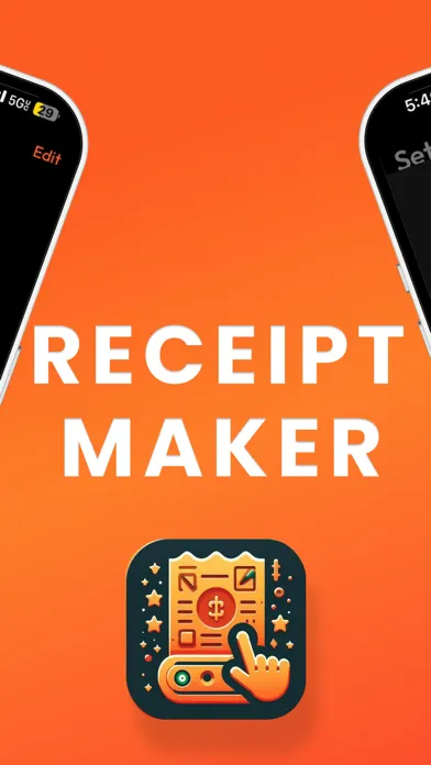 صور Receipt Maker: Receipts App