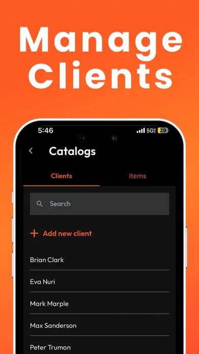 صور Receipt Maker: Receipts App