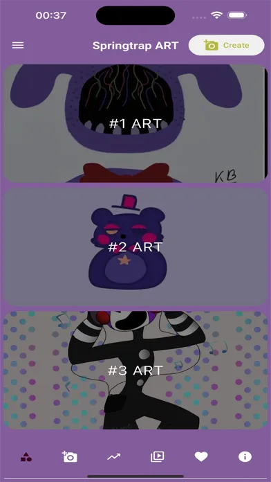 ART Springtrap : 4k Mods Screenshots