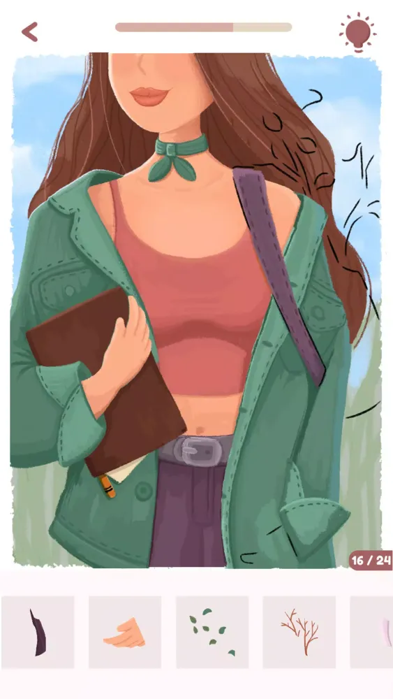 Art Aesthetic Jigsaw Puzzle Screenshots