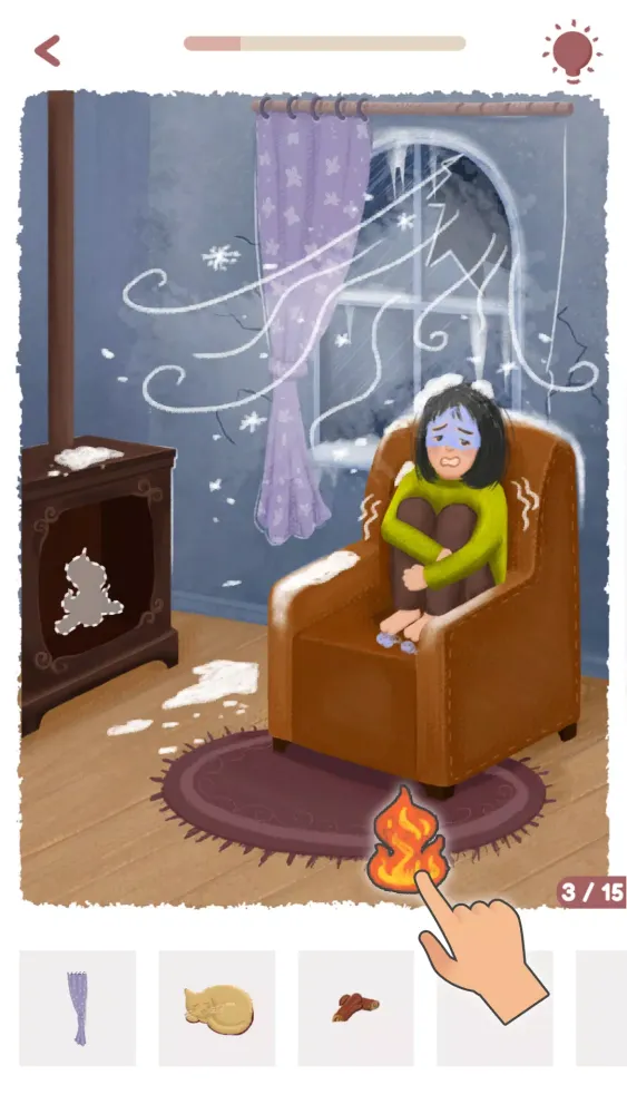 Art Aesthetic Jigsaw Puzzle Screenshots