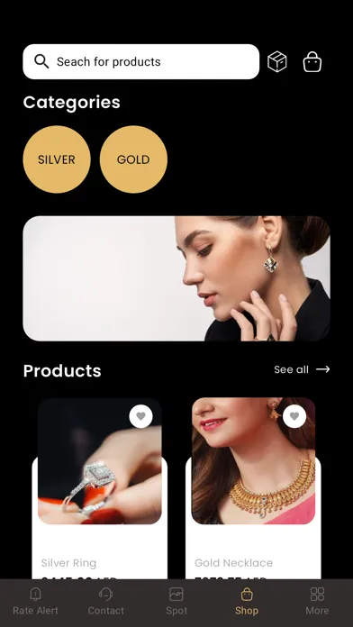 Time Teller Gold and Jewellery স্ক্রিনশট