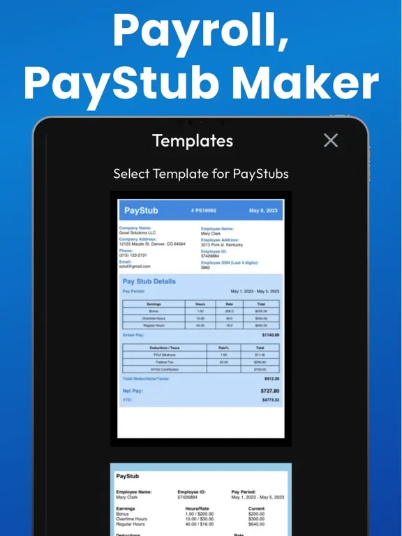 To Do List:  Schedule Planner iPad  স্ক্রিনশট