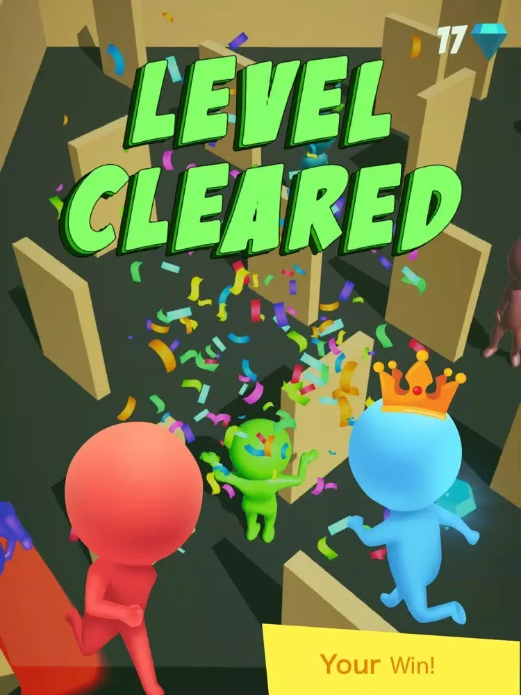 Rush Masters iPad  스크린샷
