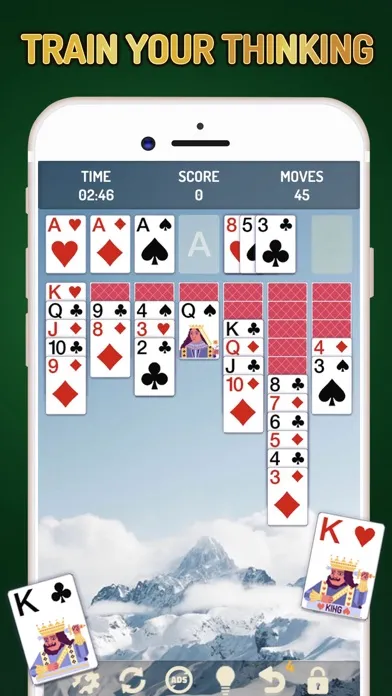 Solitaire! Master Classic Card Ekran Görüntüleri