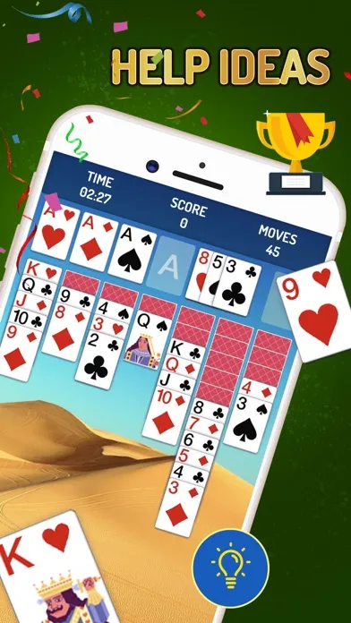 Solitaire! Master Classic Card Ekran Görüntüleri