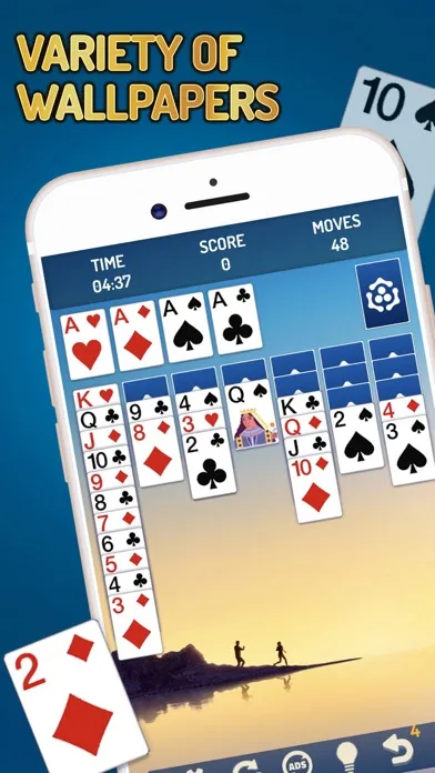 Solitaire! Master Classic Card Ekran Görüntüleri