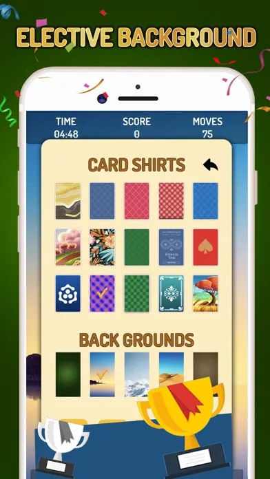 Solitaire! Master Classic Card Ekran Görüntüleri