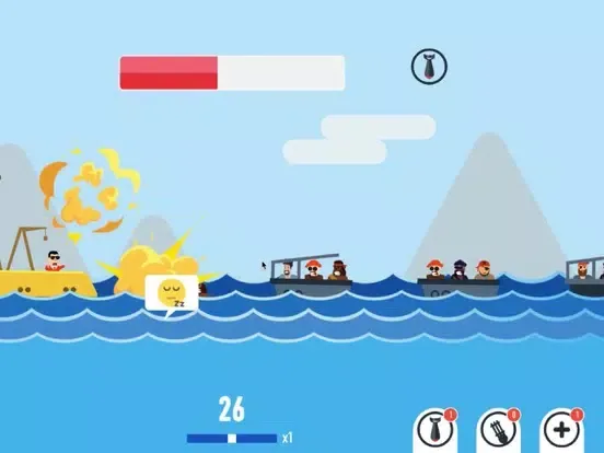Pirate kingdom! iPad  स्क्रीनशॉट