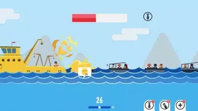 Pirate kingdom! स्क्रीनशॉट