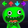 Monster Green Dance