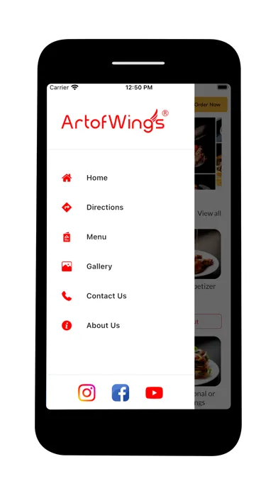 Art of Wings应用截图