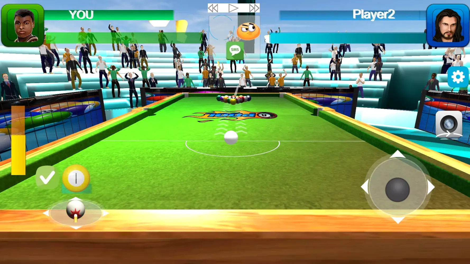 8 Ball Pool Billiard 24 Ekran Görüntüleri