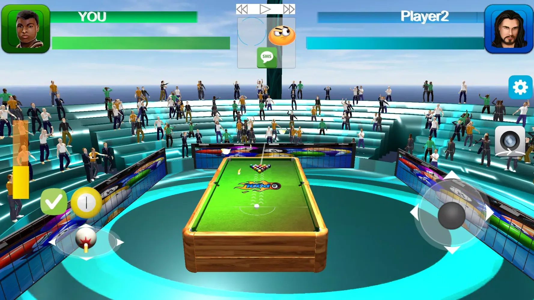 8 Ball Pool Billiard 24 Ekran Görüntüleri