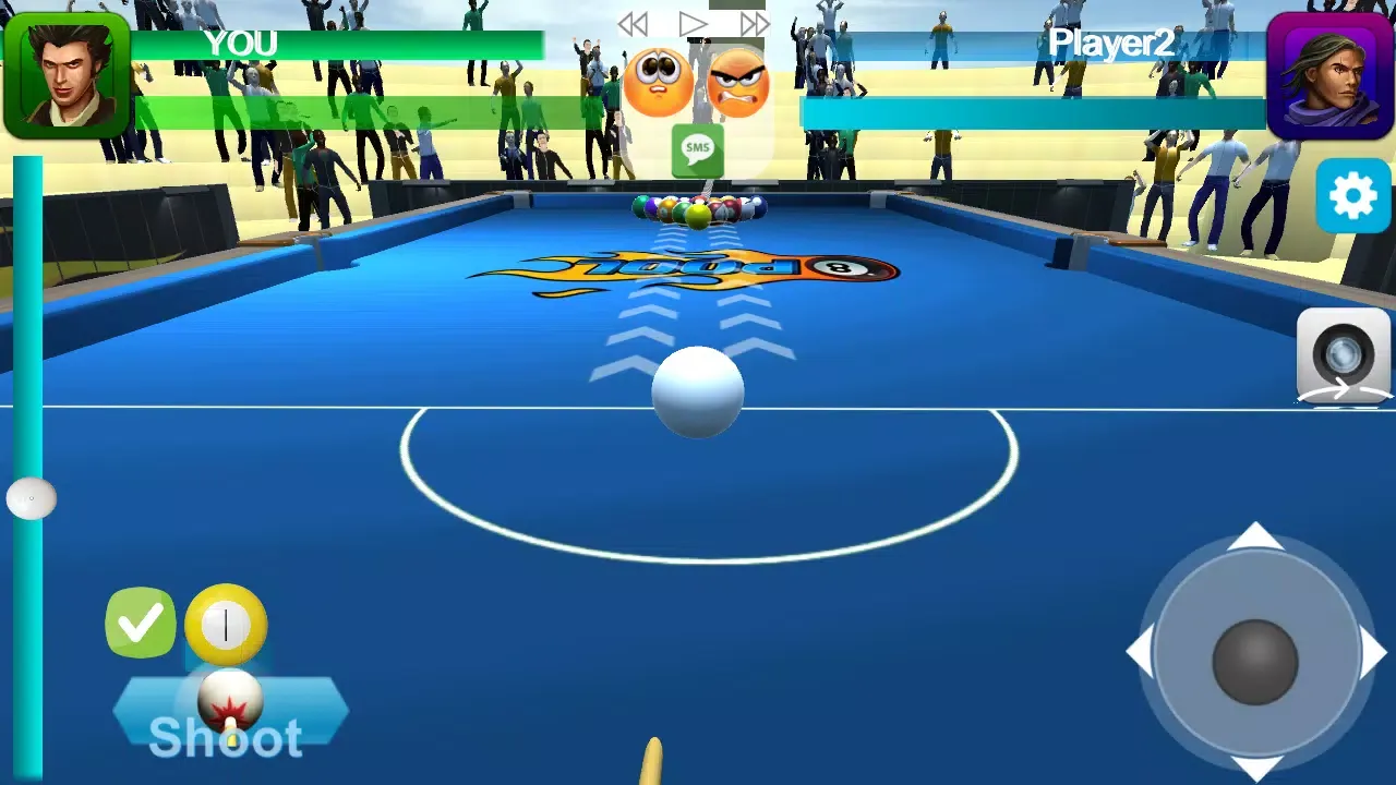 8 Ball Pool Billiard 24 Ekran Görüntüleri