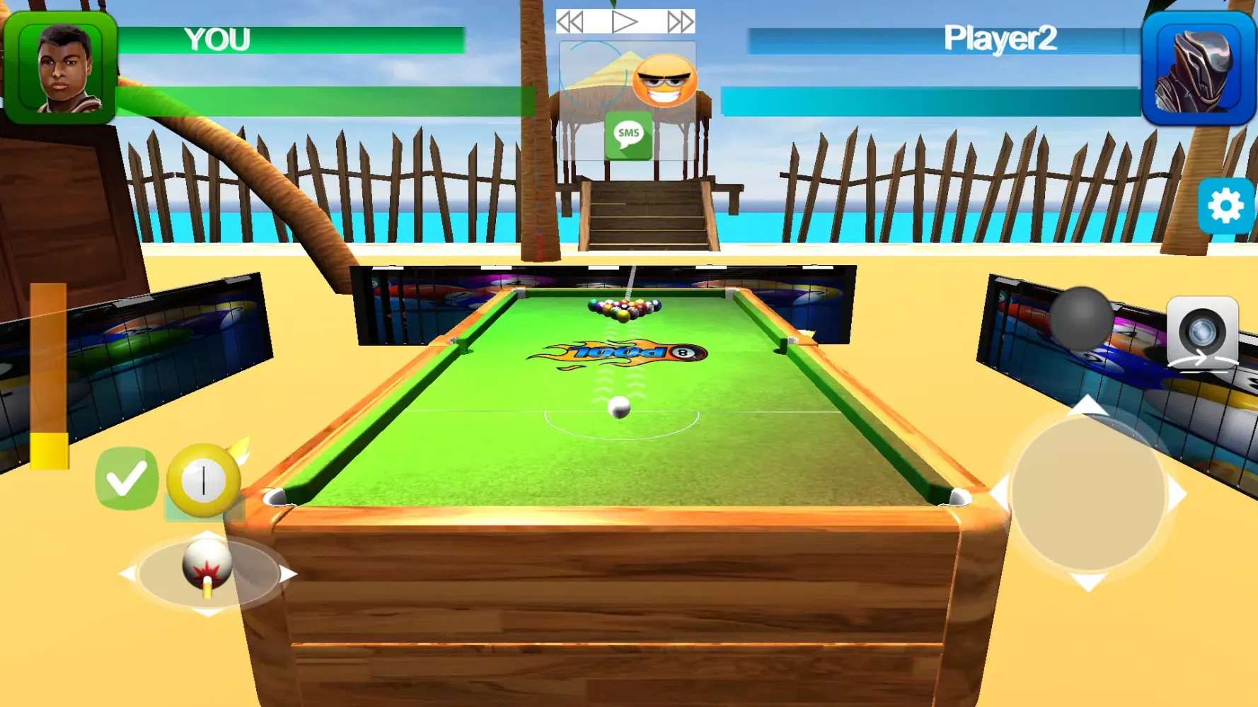8 Ball Pool Billiard 24 Ekran Görüntüleri