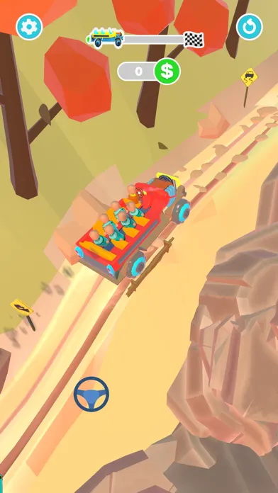Cliff Truck 3D應用截圖