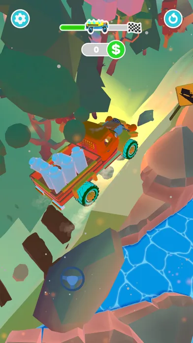 Cliff Truck 3D應用截圖