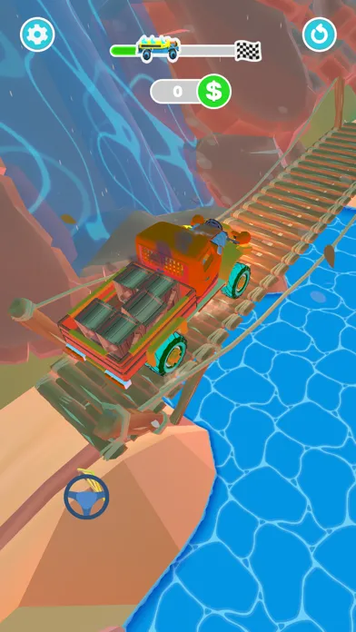 Cliff Truck 3D應用截圖