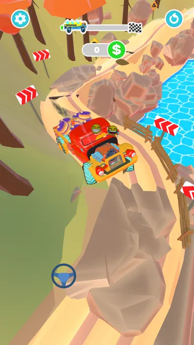Cliff Truck 3D應用截圖