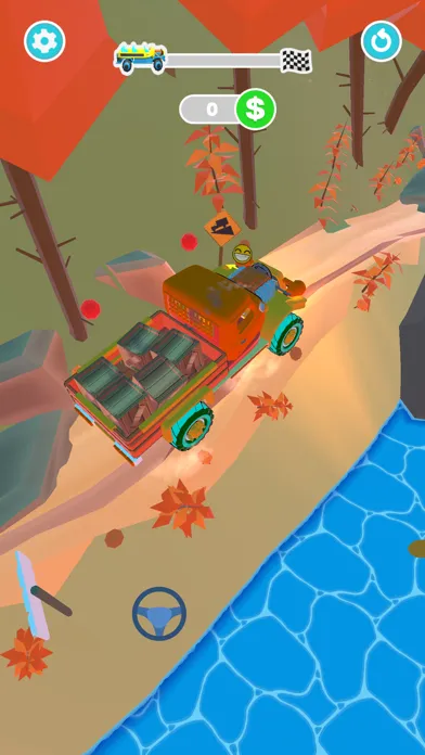 Cliff Truck 3D應用截圖