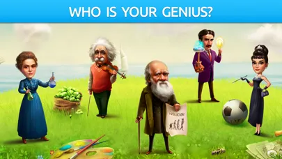 Battle of Geniuses: Quiz Game Screenshots