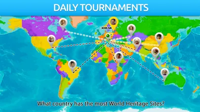 Battle of Geniuses: Quiz Game Screenshots