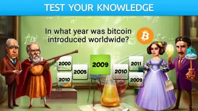 Battle of Geniuses: Quiz Game Screenshots