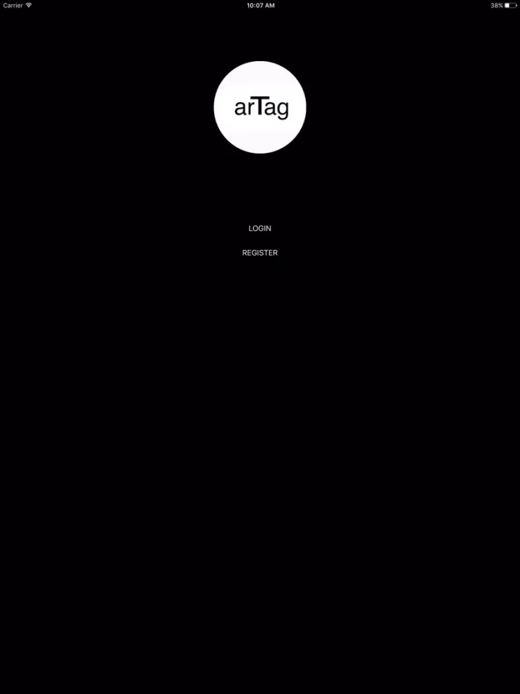 Captures d'écran de arTag iPad 