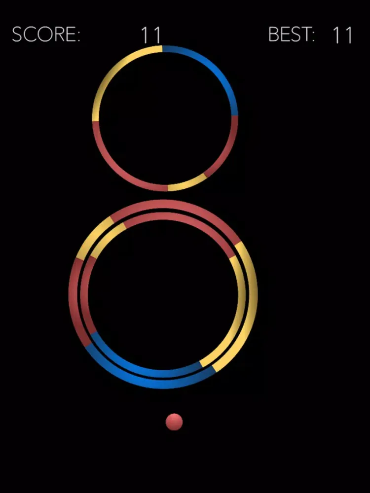 Color Speed Up iPad  স্ক্রিনশট